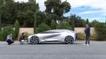 Lexus LF-30 Electrified 2019 года